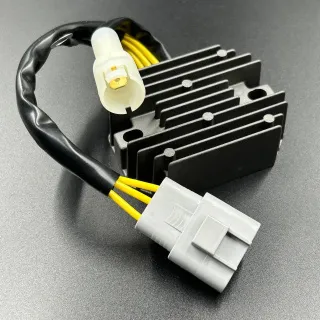 Выпрямитель-регулятор Tohatsu F25-F30 (3AC-76065-1) (JSP) картинка