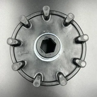 Звёздочка привода гусеницы VK540(пластик) (Yamaha) картинка