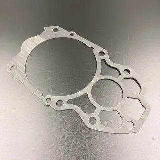 Прокладка под пластину помпы охлаждения Yamaha F225-350 (Yamaha) картинка