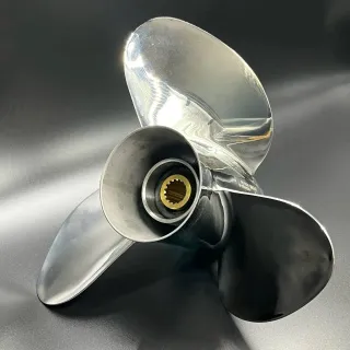 Гребной винт Suzuki DF90-140, DF70A-140A, DF100B (3X14X19) (Сталь) (POLASTORM SEMA) картинка
