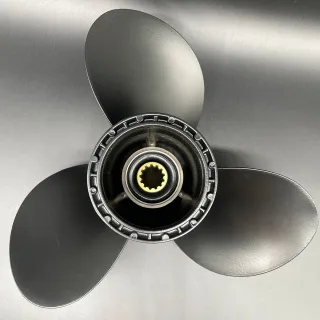 Гребной винт Suzuki DT40-DT65, DF40-DF50, DF40A-DF60A (3x11-1/2x13) картинка