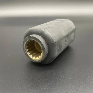 Втулка гребного винта резиновая Yamaha 60-140, F70-130 (Polaflex) (Polastorm) картинка