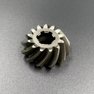 Шестерня вертикального вала (Пиньон) Yamaha 40-50, F40-50 (6H4-45551-01) (KACAWA) картинка
