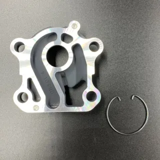 Основание помпы охлаждения Yamaha 60-70, F40-60 (6H3-44341-01-CA;6H3-44341-00-94) (Yamaha) картинка