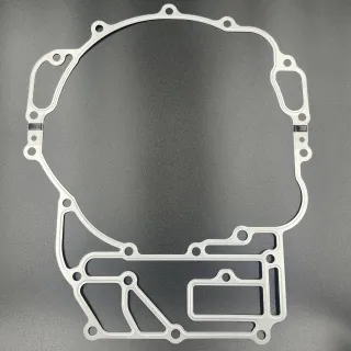 Прокладка под блок Honda 75-90D EFI (Honda) картинка