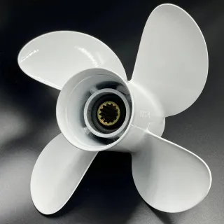 Гребной винт Yamaha 40-55, F30-60 Megara (4x10.3x13) (Polastorm) картинка