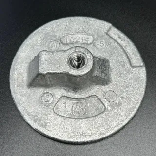 Анод алюминиевый Mercury / Mercruiser (76214Q5) QS картинка