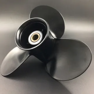 Гребной винт Tohatsu 9.9-18 (3x9.25x9) картинка