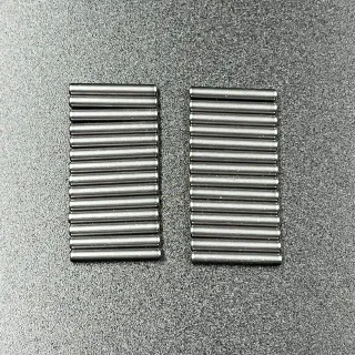 Ролик насыпного подшипника поршневого пальца (комплект 28 шт) Yamaha 60-70 (Osaka) картинка