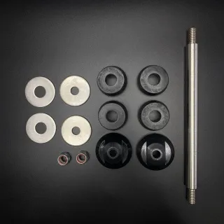 Ось гидроцилиндра стальная PIN ASSY-PIVOT (Quicksilver) картинка