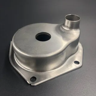 Корпус помпы охлаждения Mercury 40-60 (PREMARINE) картинка