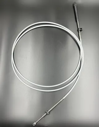 Трос д/у (газ/реверс) (11FT) (C5) (Mercury Platinum Plus Gen 1) (Quicksilver) картинка
