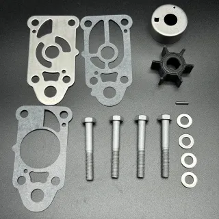 Ремкомплект водяного насоса (прокладки паранитовые) REPAIR KIT-W/P (Quicksilver) картинка