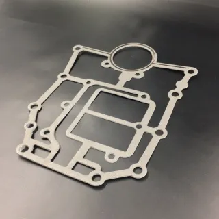 Прокладка под блок Suzuki DT40 (00-13) (Omax) картинка