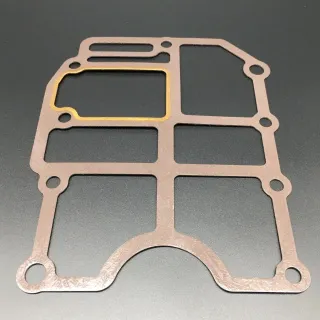 Прокладка под блок Suzuki DT75-85 (Suzuki) картинка