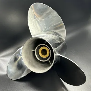 Гребной винт Yamaha F300B-350 (3x15-1/4x21) (Сталь) картинка