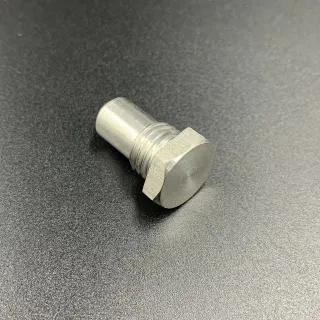 Болт крепления румпеля Tohatsu 9.9-30, M40C (PREMARINE) картинка