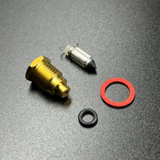 Игла поплавковой камеры карбюратора Yamaha 75-90 (в сборе) (PREMARINE) картинка