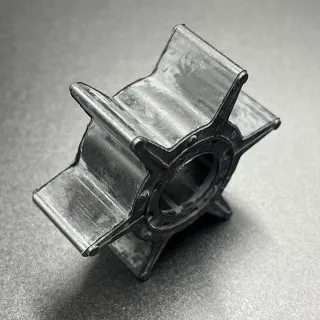 Крыльчатка помпы охлаждения Yamaha 30-50, F20-40 (HINGAN) картинка