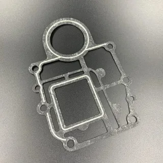 Прокладка под блок Suzuki DT9.9-15 (11433-90L00 11433-93911) (Omax) картинка