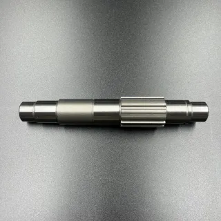 Вал КПП нейтрали Yamaha VK540 (Yamaha) картинка