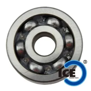 Подшипник ведущего вала Hangkai 6.0 (10x35x11) (9601-0-6300) (PREMARINE) картинка