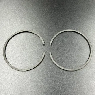 Кольца поршневые, комплект на один поршень Tohatsu 18 (0.50mm) (KACAWA) картинка