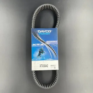 Ремень вариатора DAYCO XTX5042 (48C4553; 48G4553; 44X4640) (38x1177) картинка