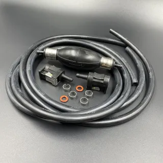Комплект подачи топлива Yamaha (6mm) (6Y1-24306-53) (Omax) картинка