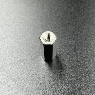 Гайка соединения тяги скорости Yamaha 9.9-40, F8-20 (Yamaha) картинка