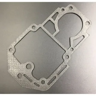 Прокладка под блок Yamaha 25-30 (61T-45113-A0) (KACAWA) картинка