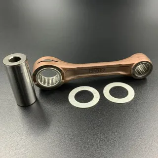 Шатунный комплект Yamaha VT500-600; VX500-700 (82M-11651-00; CR118) (Sinera) картинка