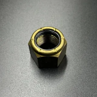 Гайка латунная гребного винта Mercury/Mercruiser (Quicksilver) OEM: 52707; 52707A1; 52707Q1 картинка