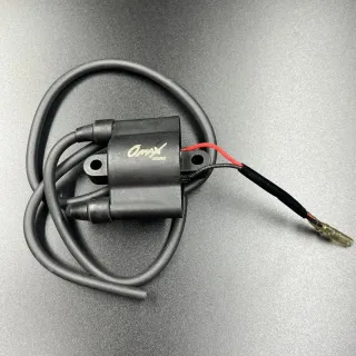 Катушка зажигания высоковольтная Yamaha 20-25, F6-8 (Omax) картинка