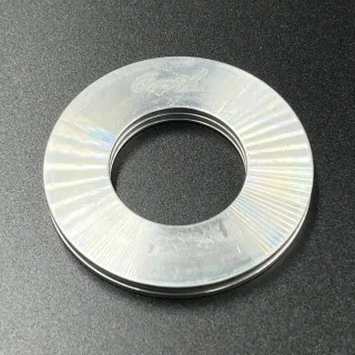 Лабиринтное уплотнение коленвала Yamaha 9.9-15 Old (29X57X6) (Omax) картинка