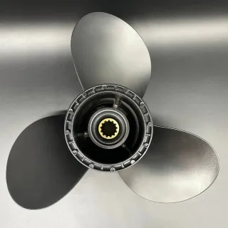 Гребной винт Suzuki DT40-DT65, DF40-DF50, DF40A-DF60A (3x11-5/8x12) картинка
