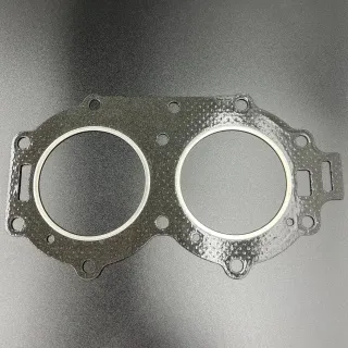 Прокладка под головку Yamaha 25-30 (Premarine) картинка
