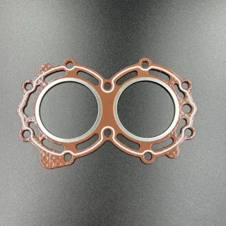 Прокладка под головку Yamaha 6-8 old (Omax) картинка