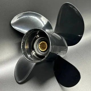 Гребной винт Suzuki DT40-DT65, DF40-DF50, DF40A-DF60A  (4X10.1X14) (Polastorm) картинка