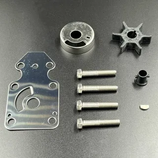 Ремкомплект помпы охлаждения Yamaha 9.9-15, F9.9-15 (Kacawa) картинка
