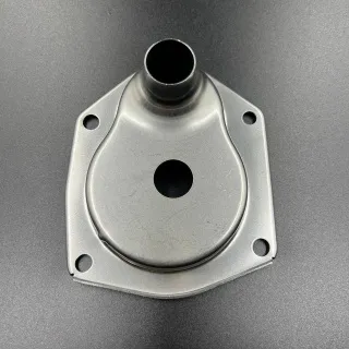 Корпус помпы охлаждения Mercury 25-50 (Металлический) (Osaka) картинка
