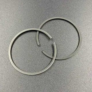 Кольца поршневые, комплект на один поршень Yamaha 3 (STD) (PREMARINE) картинка