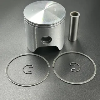 Поршневой комплект Yamaha BR250 (+0.50mm) (8R4-11636-00) (Osaka) картинка