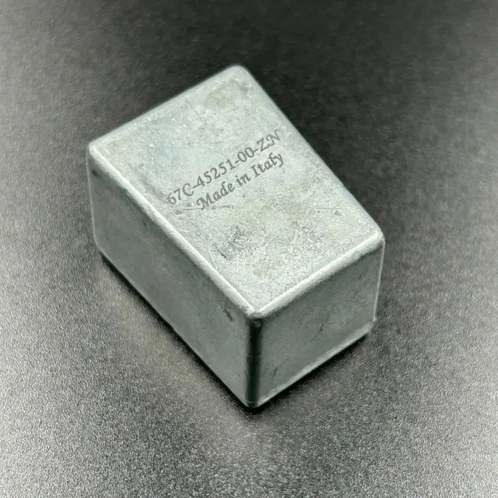 67C-45251-00-ZN-TECNOSEAL — 1
