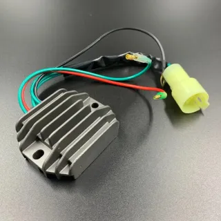 Выпрямитель тока Yamaha F40-50 (64J-81960-10) (Yuelang) картинка