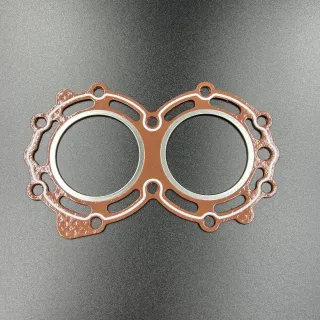 Прокладка под головку Yamaha 6-8 old (Omax) картинка