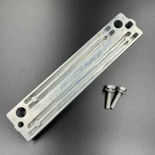 Анод струбцины Suzuki DF60-300/DT115-140 (Цинковый) (Omax) картинка