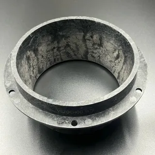 Обечайка Средняя серия 1678 30л.с (Полимерная Черная) картинка
