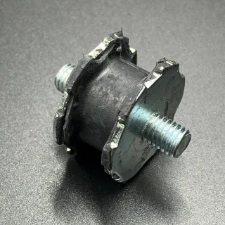 Подушка двигателя Yamaha BRAVO (8V7-21486-00) (KINETIX) картинка