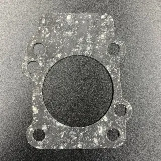 Прокладка корпуса помпы охлаждения  Yamaha 9,9-15 old (682-44315-AO) (Omax) картинка